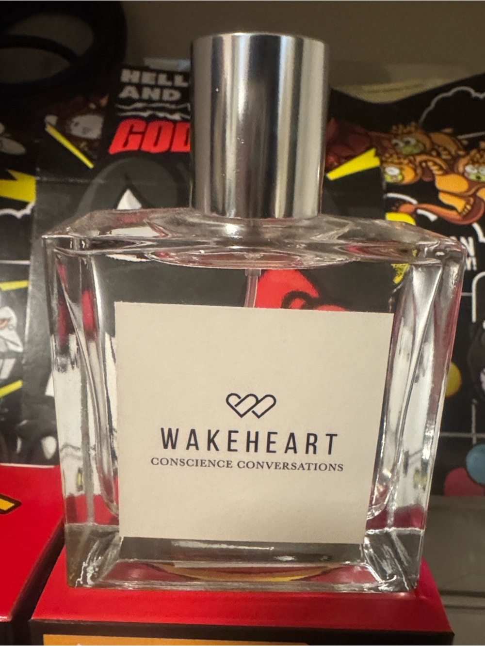 Wakeheart Conscience Conversations unisex